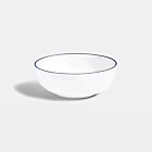 Richard Brendon Line Cobalt Dip Bowl Large
