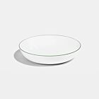 Richard Brendon Line Green Coupe Bowl
