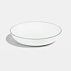 Richard Brendon Line Green Coupe Bowl Large