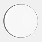 Richard Brendon Line Green Coupe Dinner Plate
