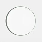 Richard Brendon Line Green Coupe Side Plate