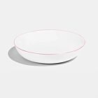 Richard Brendon Line Pink Coupe Bowl Large