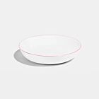Richard Brendon Line Pink Coupe Bowl