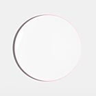 Richard Brendon Line Pink Coupe Side Plate