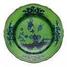 Ginori Oriente Italiano Malachite Platter