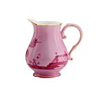 Ginori Oriente Italiano Porpora Gold Rim Milk Jug