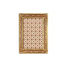  Cavallini Roma Red Frame 4x6"