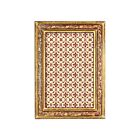  Cavallini Roma Red Frame 5x7"