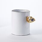 Serena Cyclops Ring Mug
