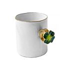 Serena Four Leaf Clover Mug