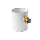 Serena Sapphire Ring Mug