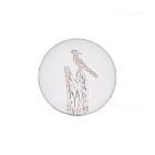 Setsuko Bird On Tree Saucer