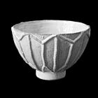 Setsuko Bowl Crossed Bamboo