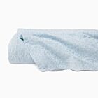 Sferra Aurelia White & Poolside King Coverlet - 114x100"