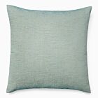 Sferra Calasetta Aqua Pillow 22"