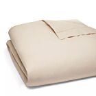 Sferra Celeste Mushroom King Duvet Cover - 106x92"