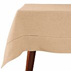 Sferra Festival Sand Tablecloth 66x124"