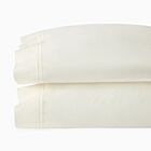 Sferra Grande Hotel Ivory King Pillowcase/Pair - 22x33"