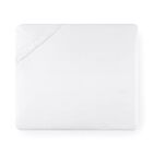 Sferra Grande Hotel White Queen Fitted Sheet - 60x80x17"