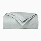 Sferra Selini Silver Sage Queen/Full Duvet Cover