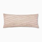 Sferra Tindari Apricot Pillow 16x36"