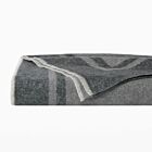 Sferra Viletta Charcoal &  Lunar Throw