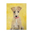 Shelter Pet Buttercup Card