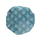 Shower Cap Gerbera Aqua