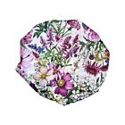 Shower Cap Pansies
