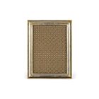  Cavallini Siena Silver Frame 4x6"