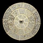  Silk Lamp Suspended 49" Scheherazade 3-Tier Herbarium
