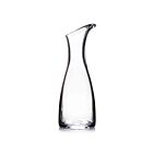 Simon Pearce Glass Barre Carafe Medium