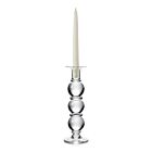 Simon Pearce Glass Hartland Candlestick Large