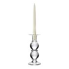 Simon Pearce Glass Hartland Candlestick Medium