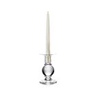 Simon Pearce Glass Hartland Candlestick Small