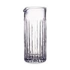 Simon Pearce Glass Montpelier Bar Pitcher