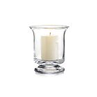 Simon Pearce Glass Revere Hurricane Small