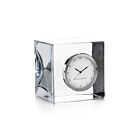 Simon Pearce Glass Woodbury Clock