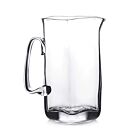Simon Pearce Glass Woodbury Pitcher Large