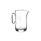 Simon Pearce Glass Woodbury Pitcher Small