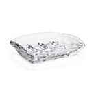 Simon Pearce Glass Woodbury Soap Dish