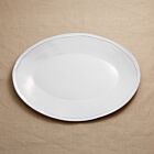 Simple Oval Platter