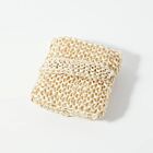 Baudelaire Sisal Body Scrubber