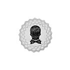 John Derian Skull Boy Saucer