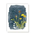Stationery Dandelions Sympathy Card