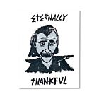 Stationery Eternally Thankful Card