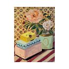 Stationery Fancy Chocolate Boxes Card