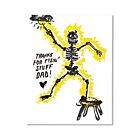 Stationery Fix It Dad Card