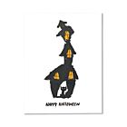 Stationery Happy Halloween Card