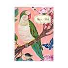 Stationery Hey Girl Card